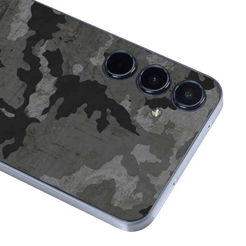 Digital Camo Galaxy A55 5G Skin